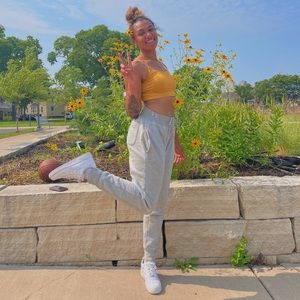 Meet your Posher, Aaliyah